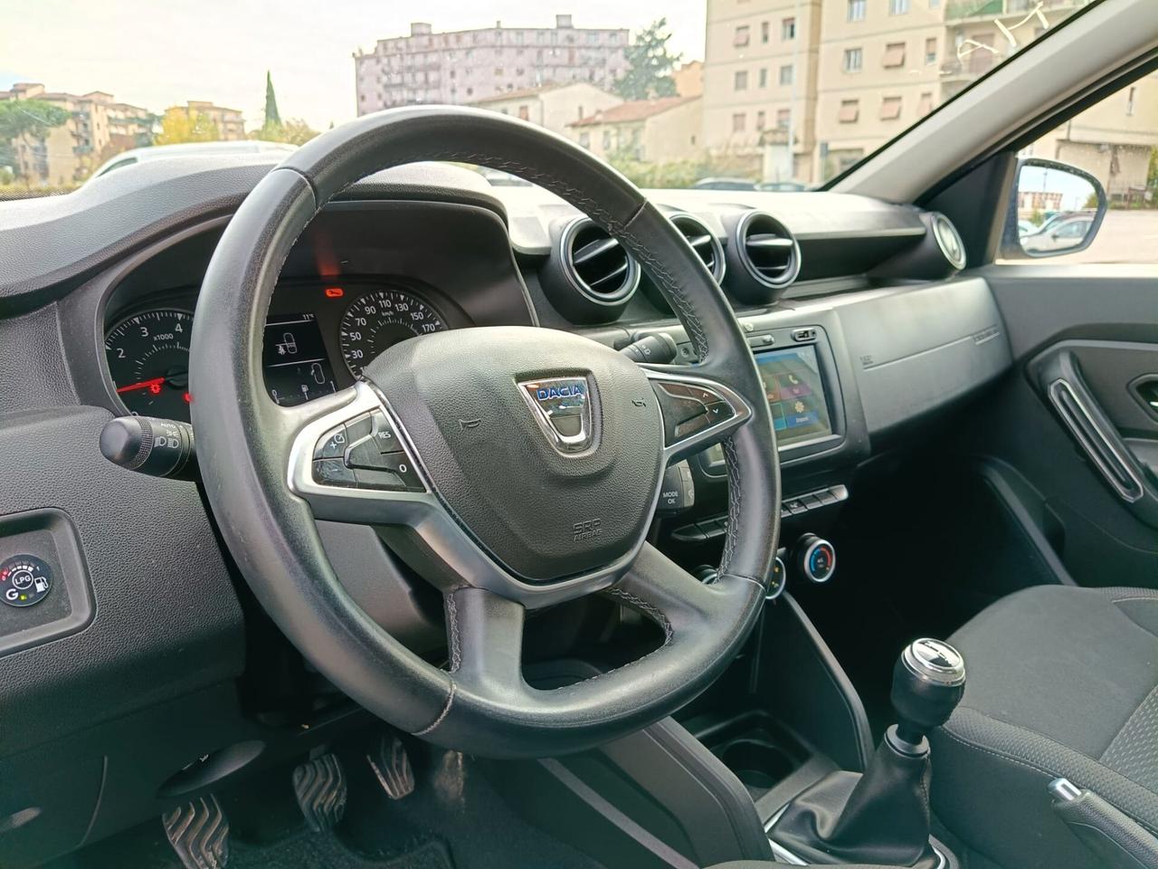 Dacia Duster 1.0 GPL - 100CV