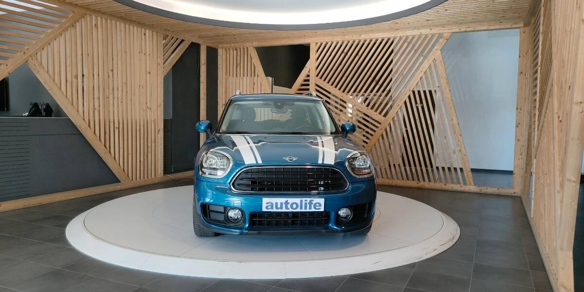Mini Countryman 1.5 One D Business auto 7m