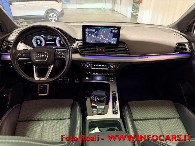 AUDI Q5 Sportback 40 TDI 204 CV Quattro Mhev Sline Promo