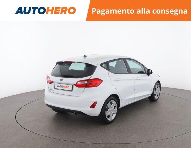 FORD Fiesta 1.1 85 CV 5 porte Plus