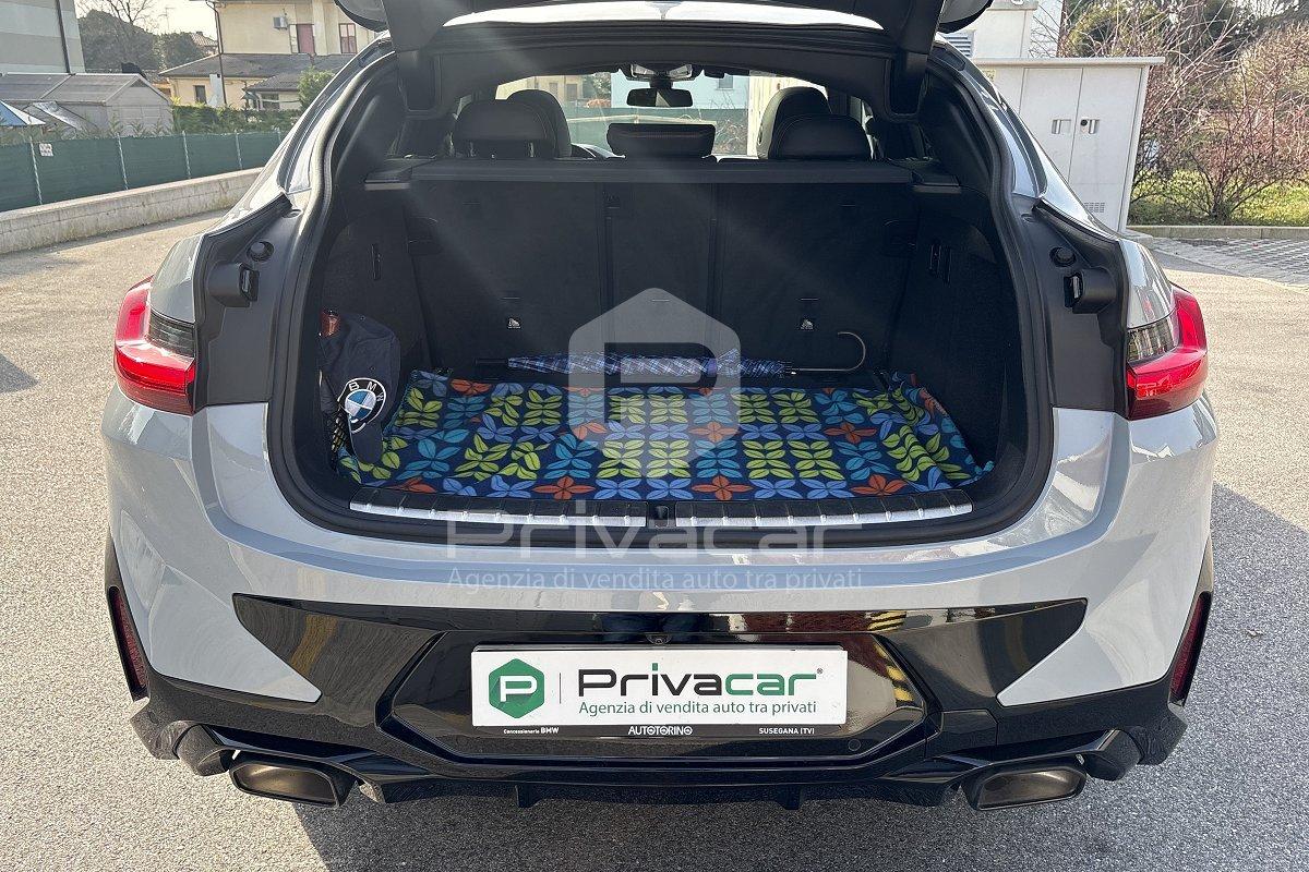 BMW X4 xDrive20i 48V Msport