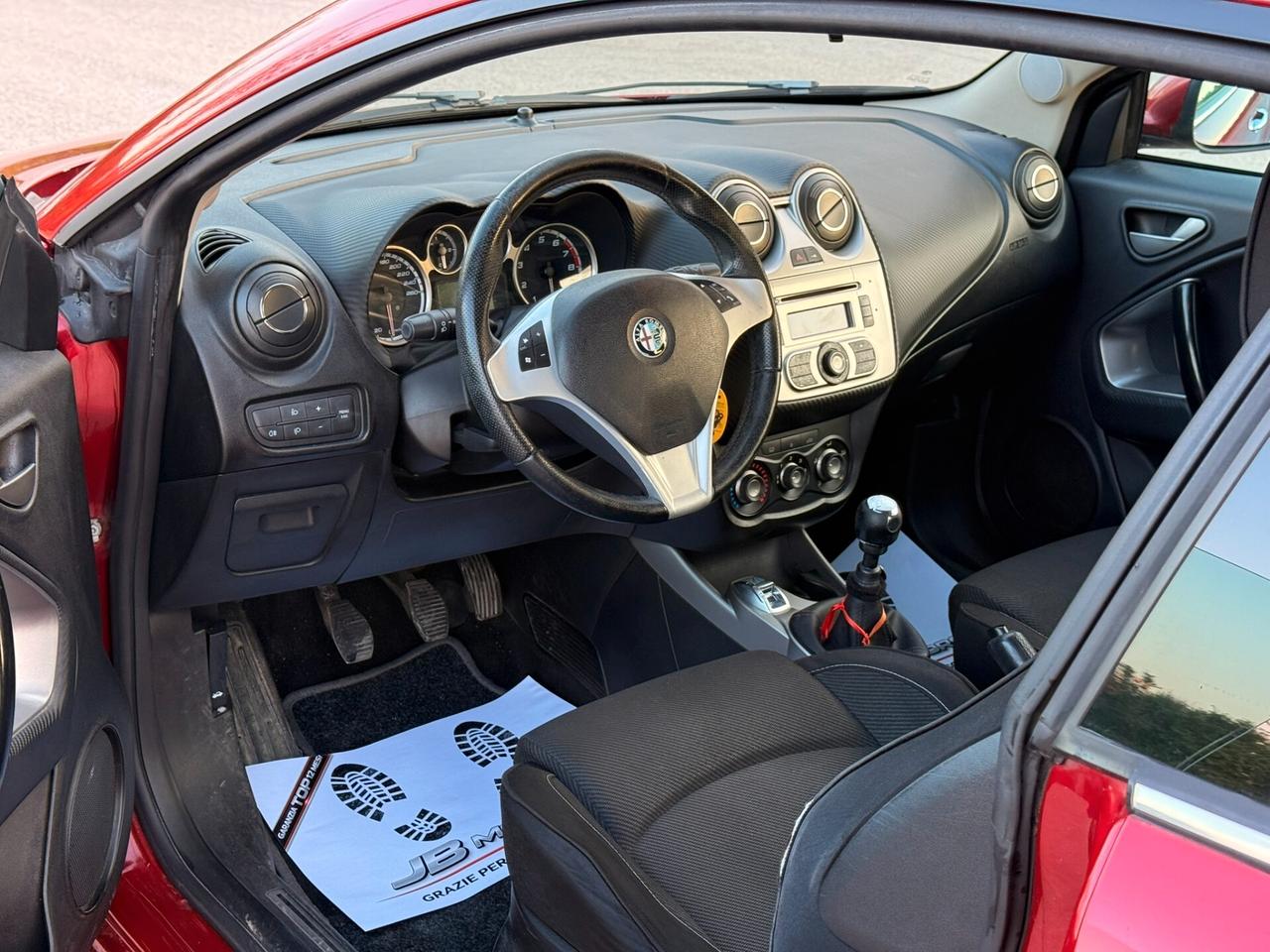 Alfa Romeo MiTo 12 MESI GARANZIA