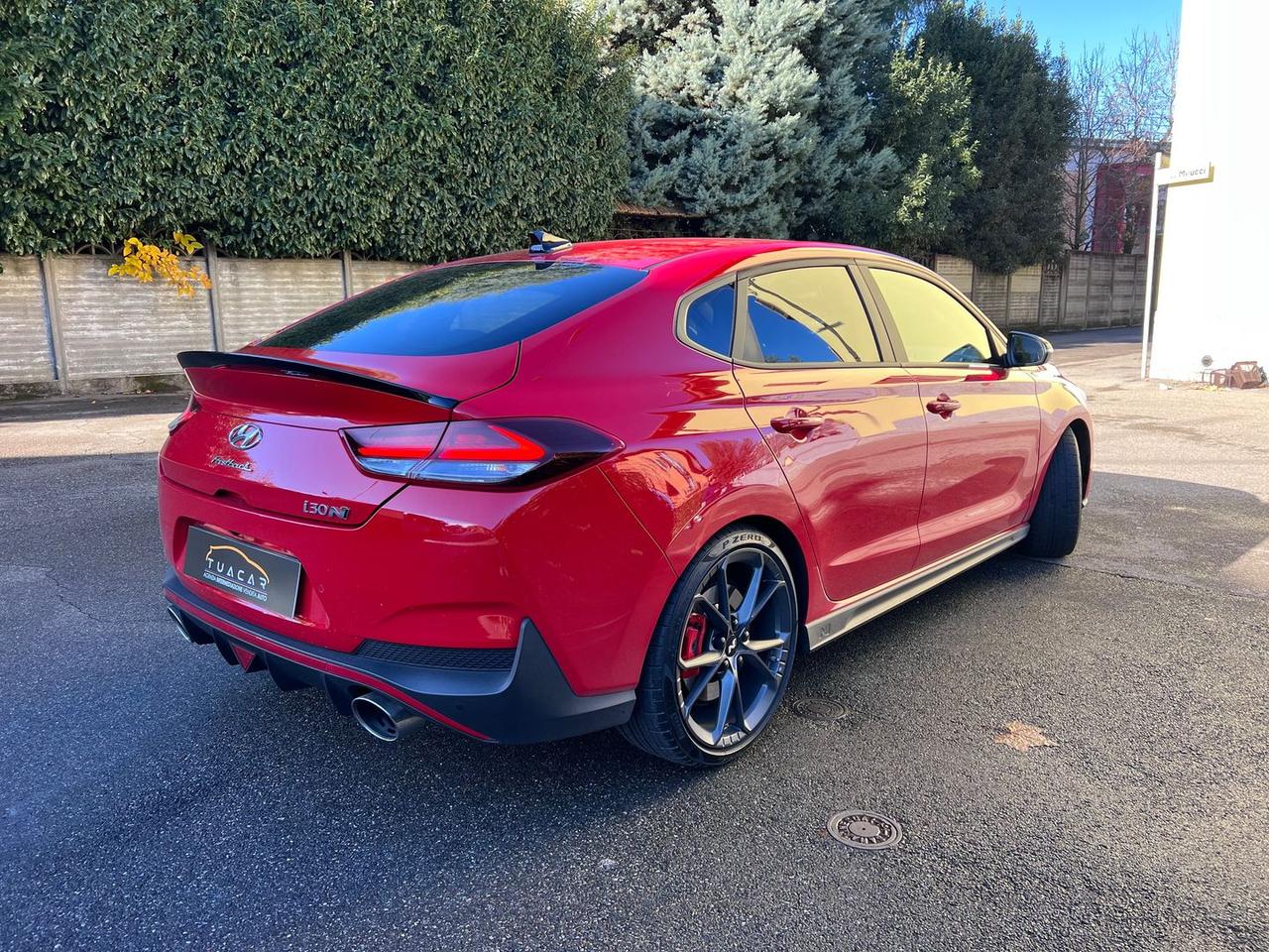 Hyundai i30 2.0 T-GDI N Performance FastBack #8032