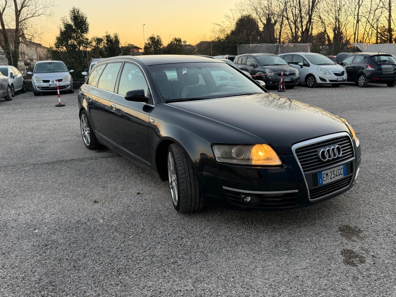 Audi A6 Avant 2.7 V6 TDI F.AP.