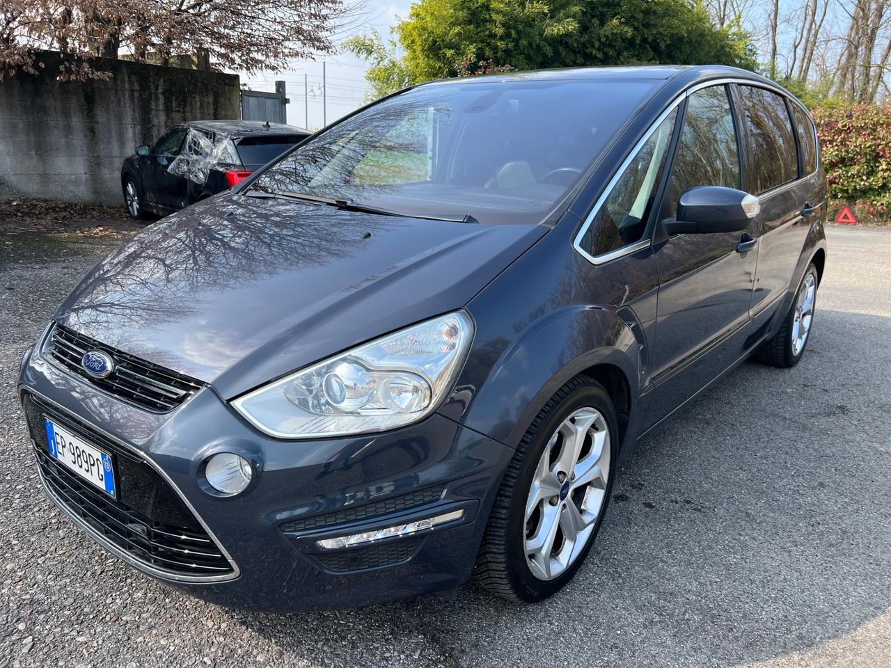 Ford S-Max 2.0 TDCi 163CV Powershift 7 posti Business Nav