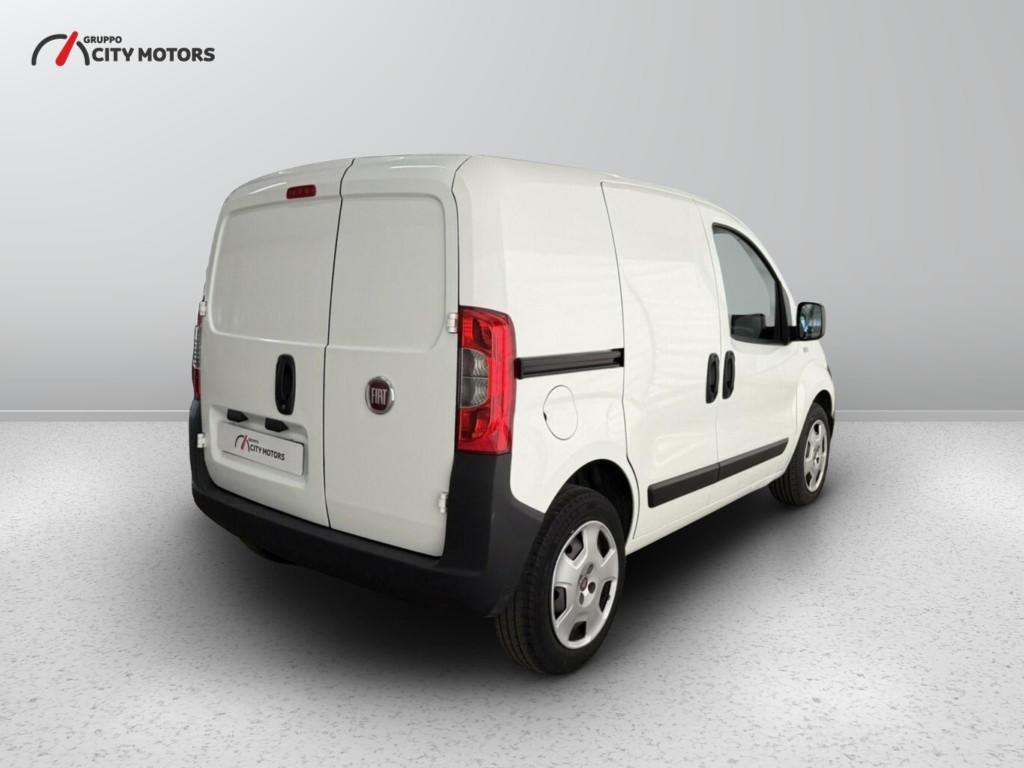 Fiat Fiorino combi N1 1.3 mjt 95cv SX classe 2 E6b