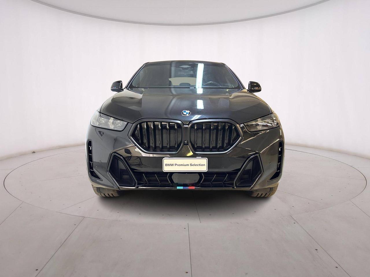 BMW X6 xDrive30d MSport Pro