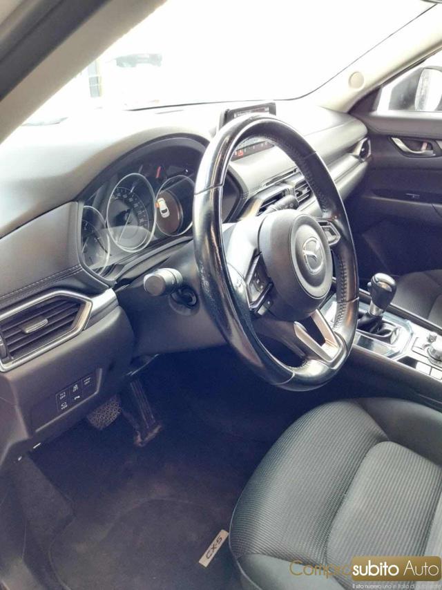MAZDA CX-5 2.2L Skyactiv-D 150 CV 2WD Business
