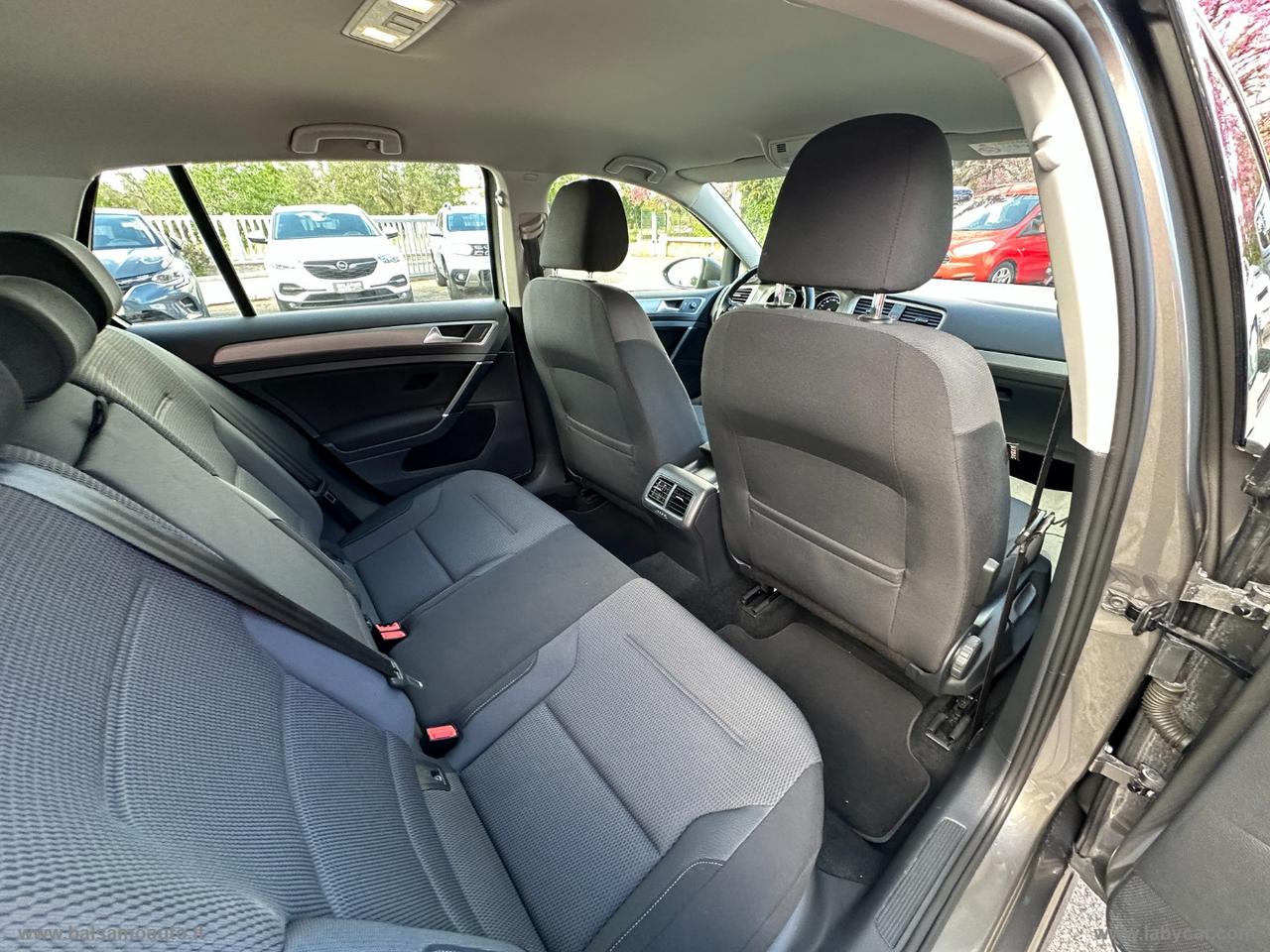 VOLKSWAGEN Golf 1.6 TDI 110 CV 5p. Comfortline BMT