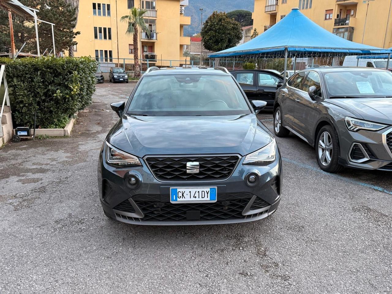 Seat Arona 1.0 TGI "FR" "METANO" KM 81.000