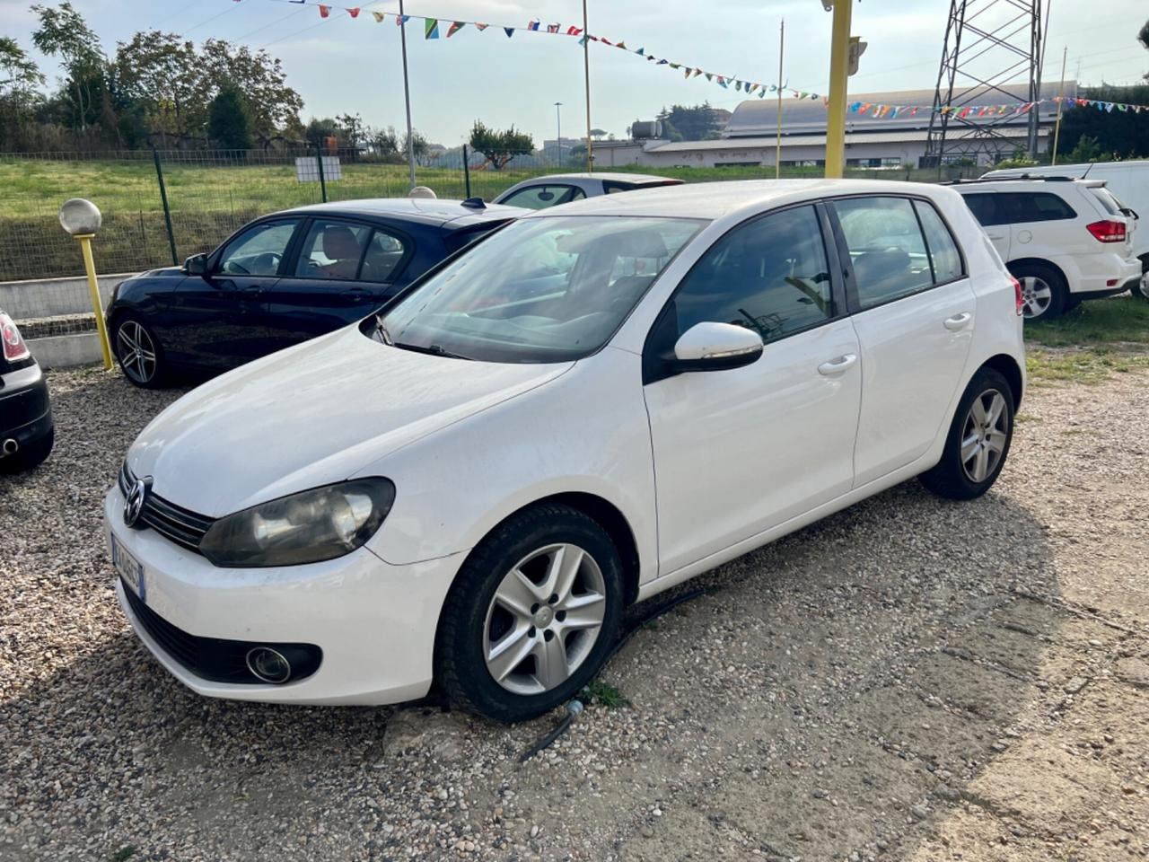 Golf 1.6TD