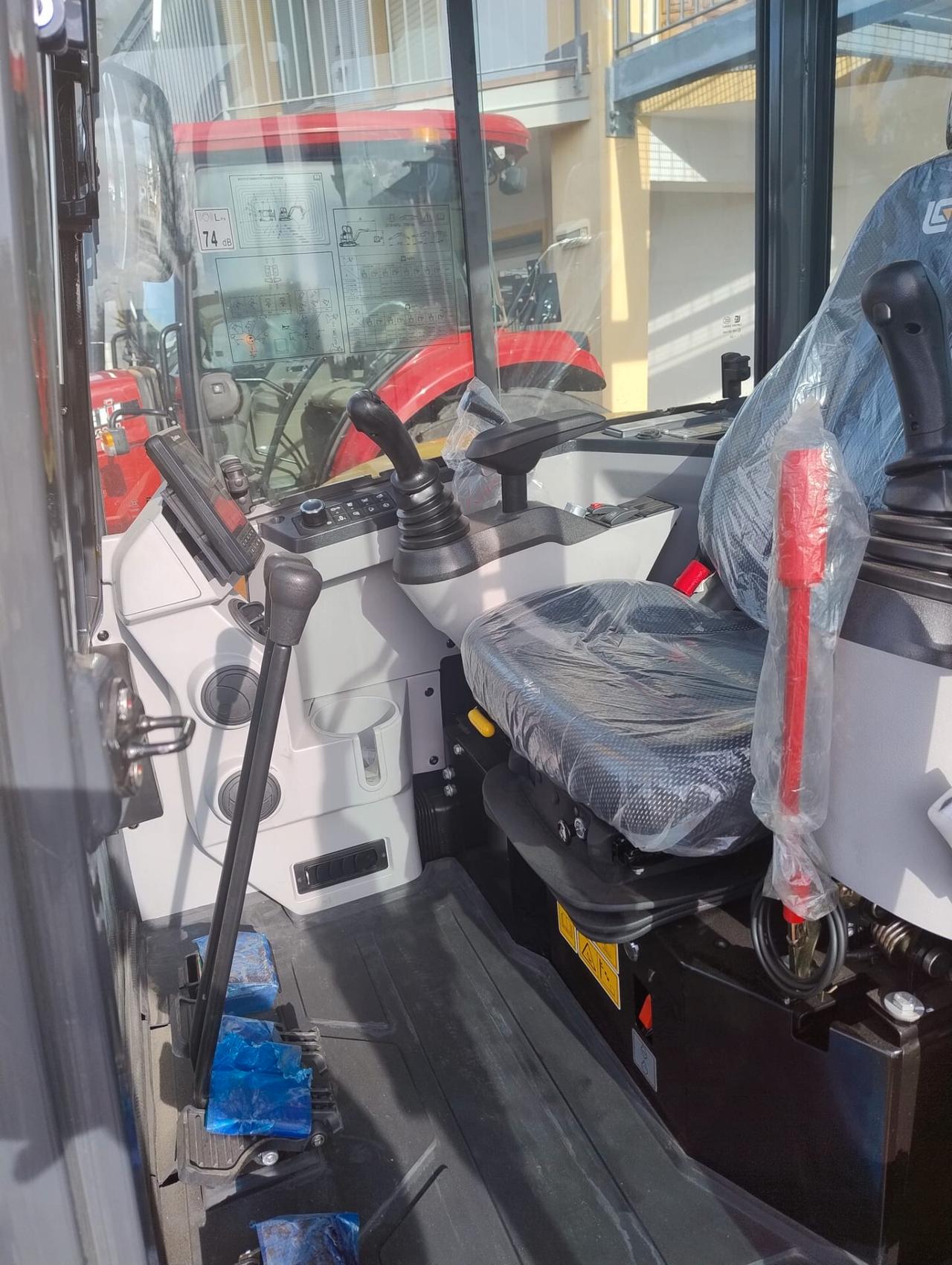 Escavatore Nuovo LiuGong 9051F (51 Quintali)