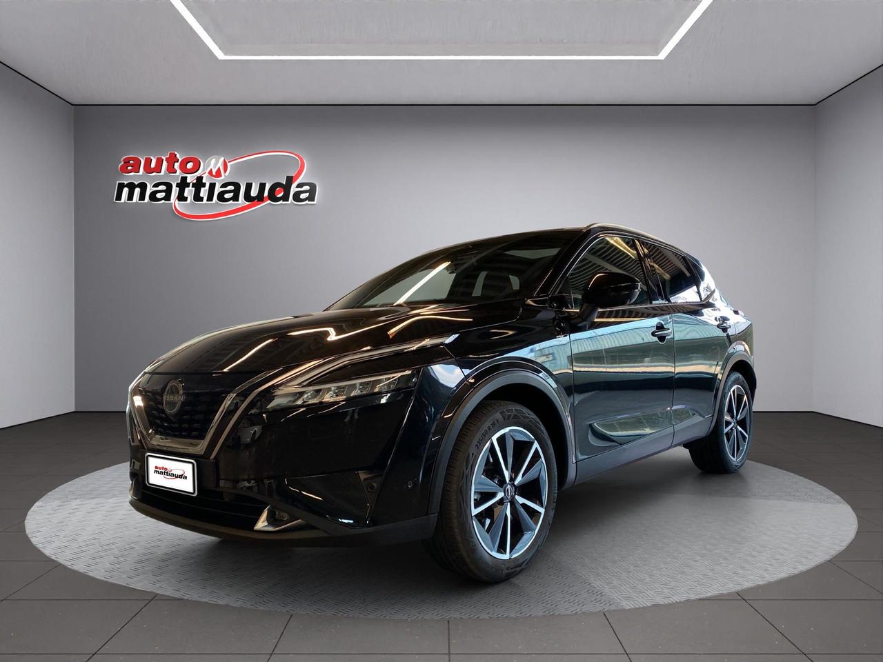 Nissan Qashqai 1.5 e-power Tekna 2wd
