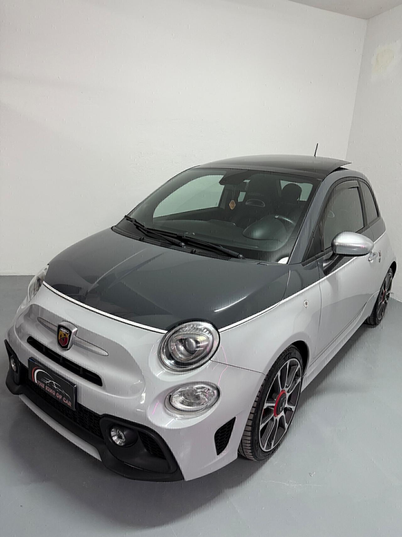 Abarth 595 1.4 Turbo T-Jet 165 CV Turismo 2020 tetto apribile