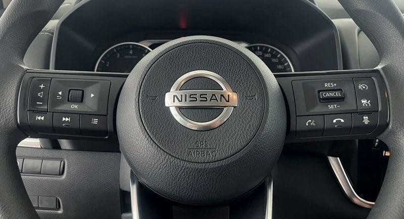 Nissan Qashqai MHEV 140 CV Visia