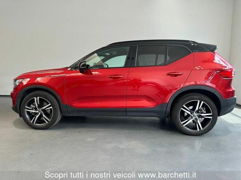 Volvo XC40 1.5 T5 plug-in-hybrid R-design auto my21