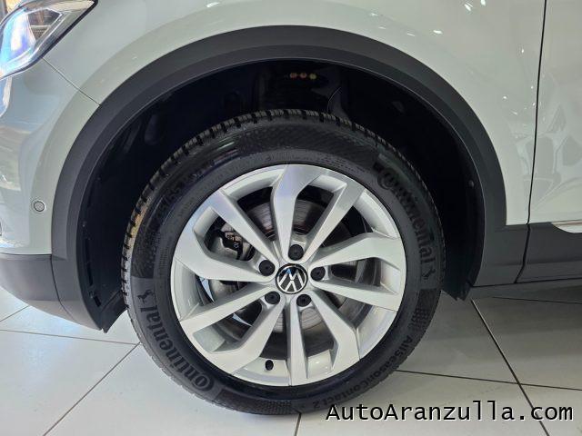 VOLKSWAGEN T-Roc 2.0 TDI 150CV DSG Style Bi Color Navi Virtual