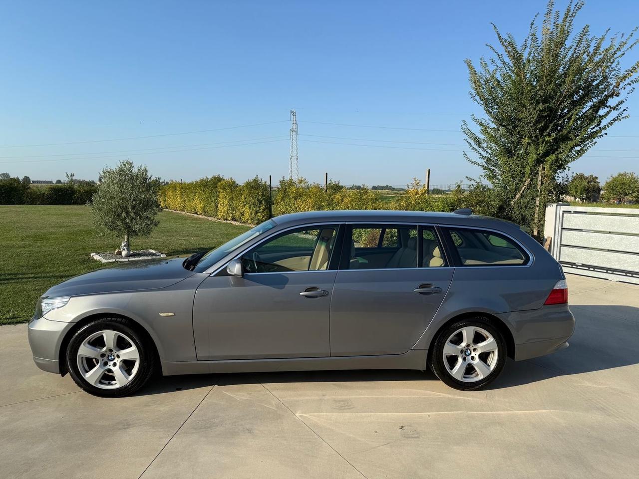 Bmw 520 520i cat Touring Futura