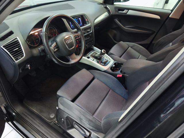 AUDI Q5 2.0 TFSI 180 CV quattro