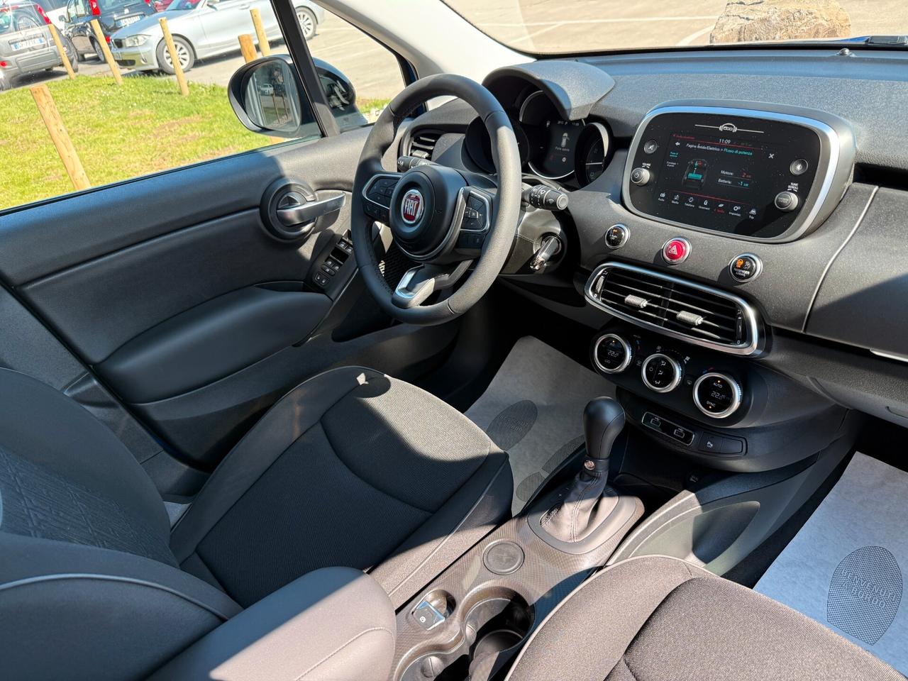 Fiat 500X 1.5 T4 Hybrid 130 CV DCT Sport