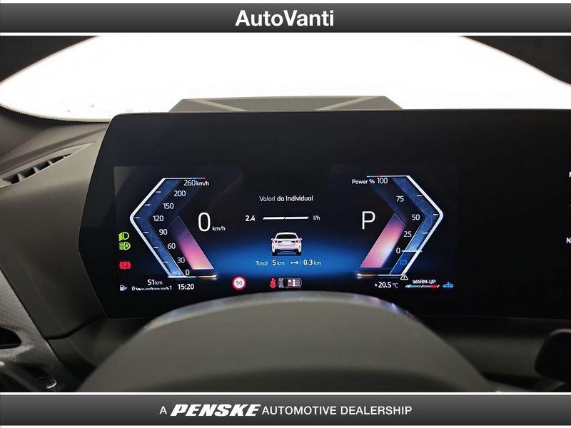 BMW Serie 1 120d 48V MSport Pro auto