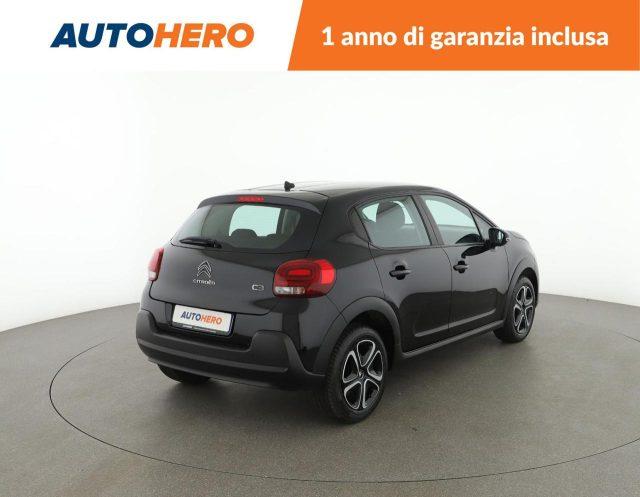 CITROEN C3 PureTech 83 S&S Feel