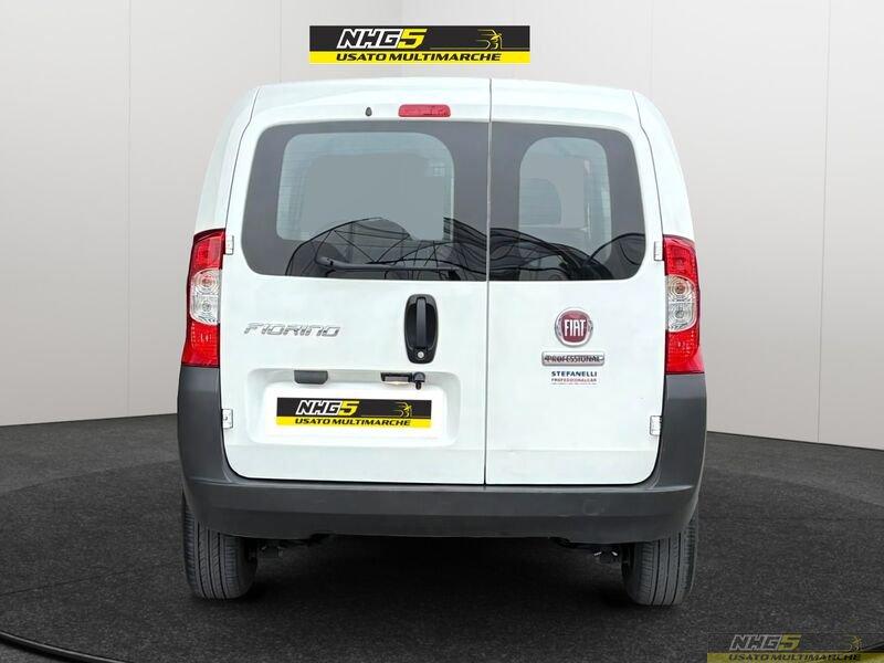 FIAT Fiorino Fiorino 1.3 MJT 95CV Cargo SX