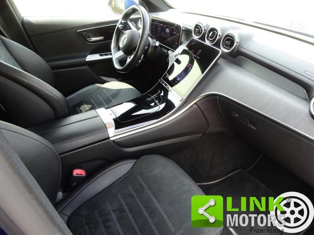 MERCEDES-BENZ GLC 220 d 4Matic Mild Hybrid AMG Line Advanced Plus