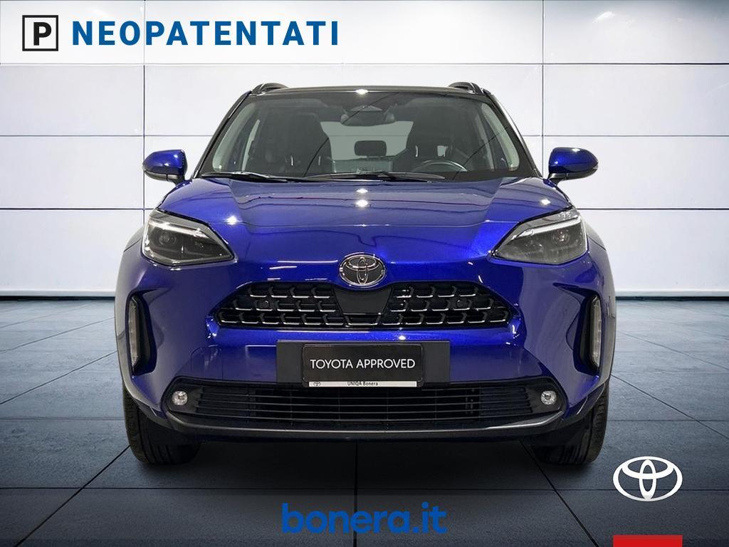 Toyota Yaris Cross 1.5 H Lounge FWD E-CVT