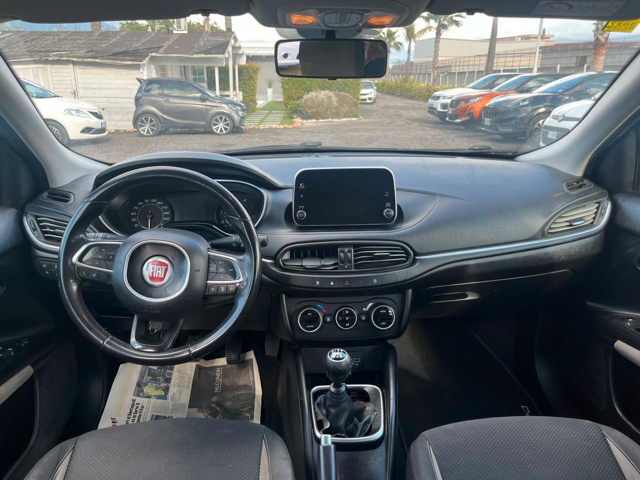Fiat Tipo 1.6 Mjt 2016