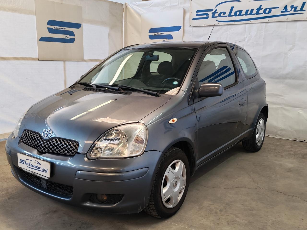 Toyota Yaris 1.4 tdi D-4D cat 3 porte