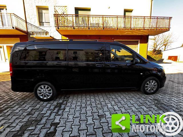 MERCEDES-BENZ Vito 1.6 116D bluetec PL Tourer