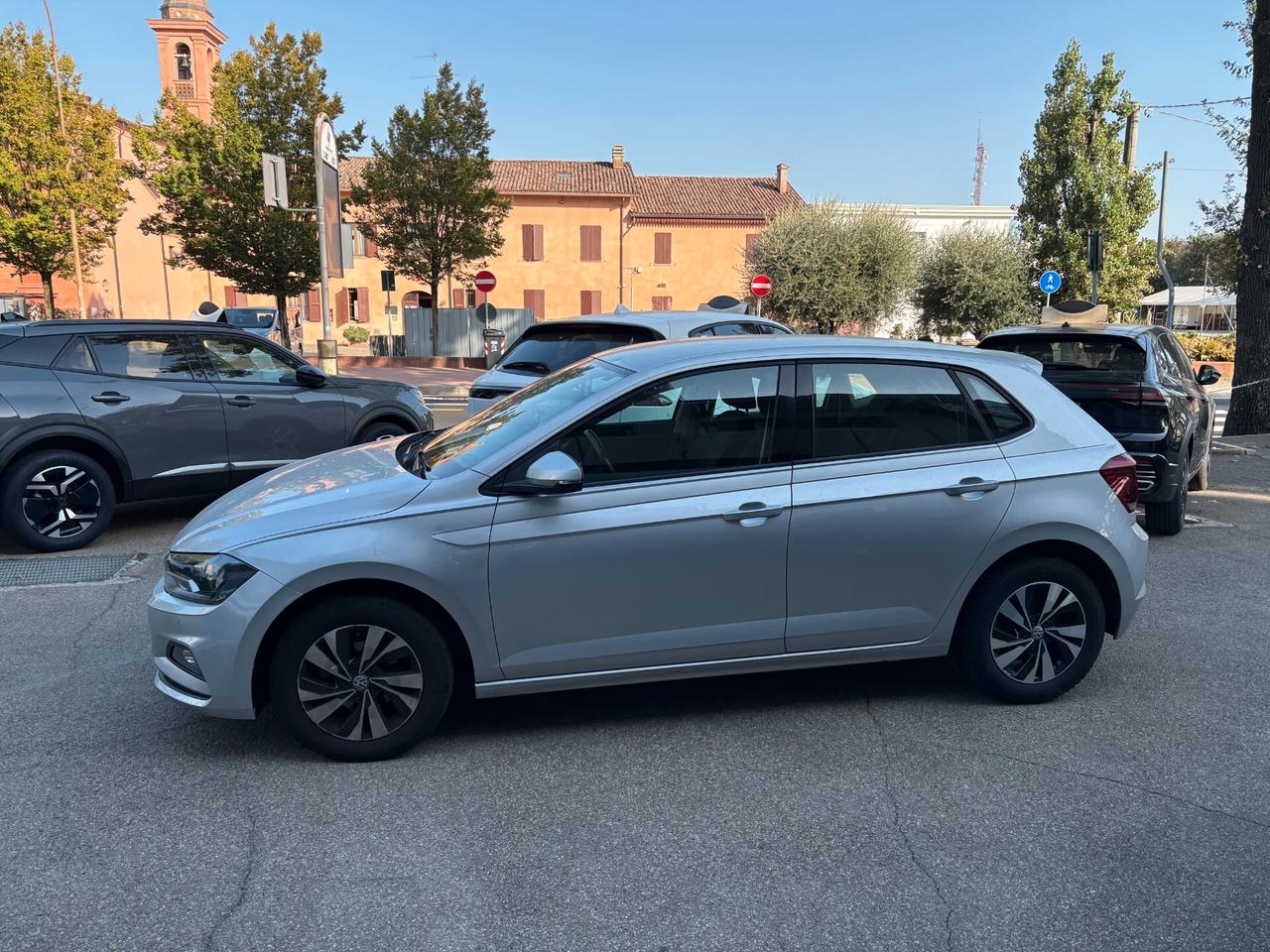 Volkswagen Polo Business 1.0 TSI 5p. Comfortline BlueMotion Technology