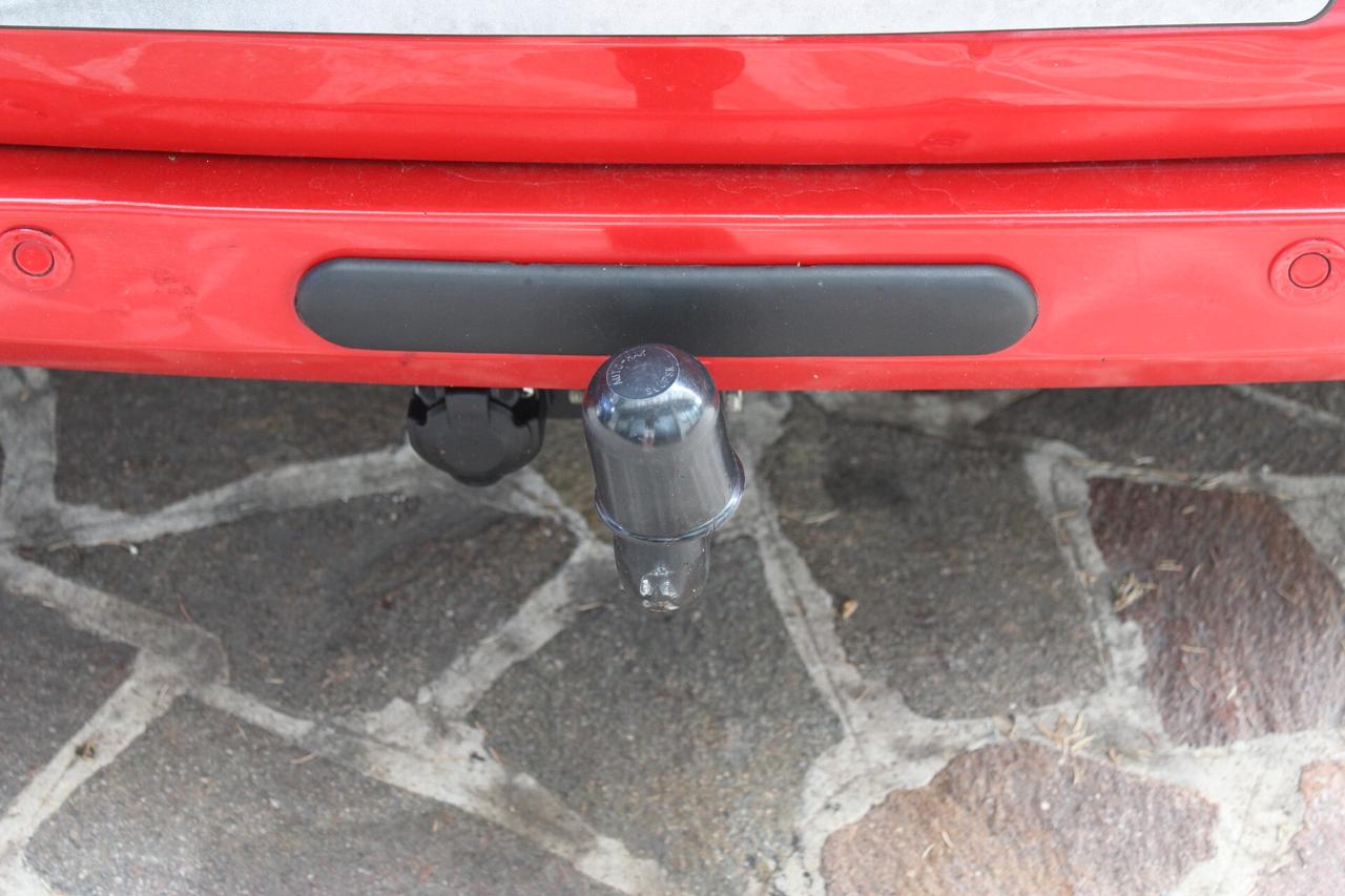 Fiat Qubo 1.3 MJT 75 CV Dynamic automatico - Gancio traino