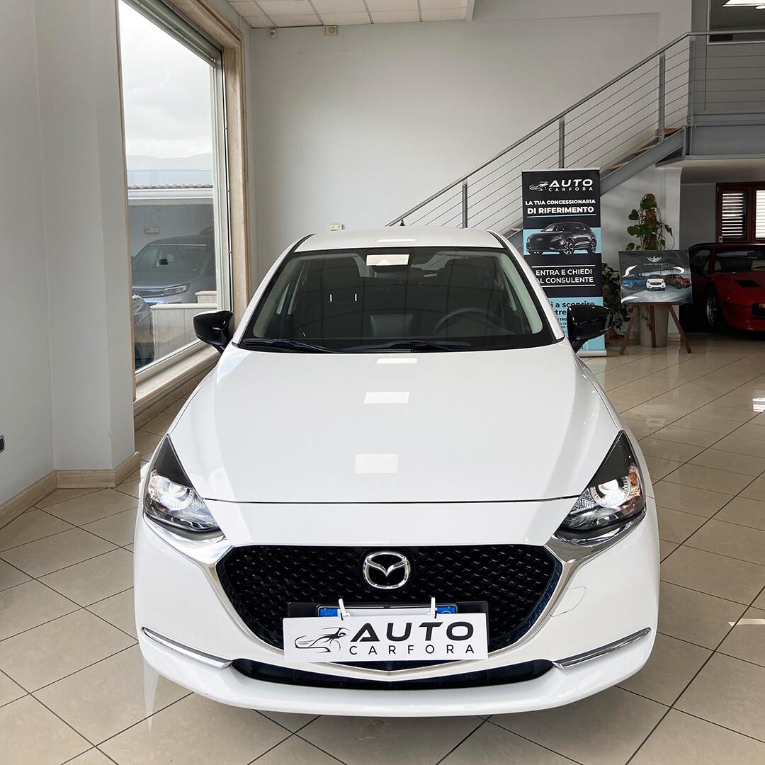 Mazda 2 1.5 Skyactiv-G Homura