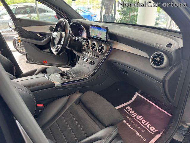 MERCEDES-BENZ GLC 300 de 4Matic Plug-in hybrid Coupé Premium 20'' tetto