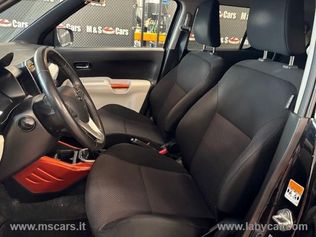 SUZUKI Ignis 1.2 Hybrid 4WD All Grip Top