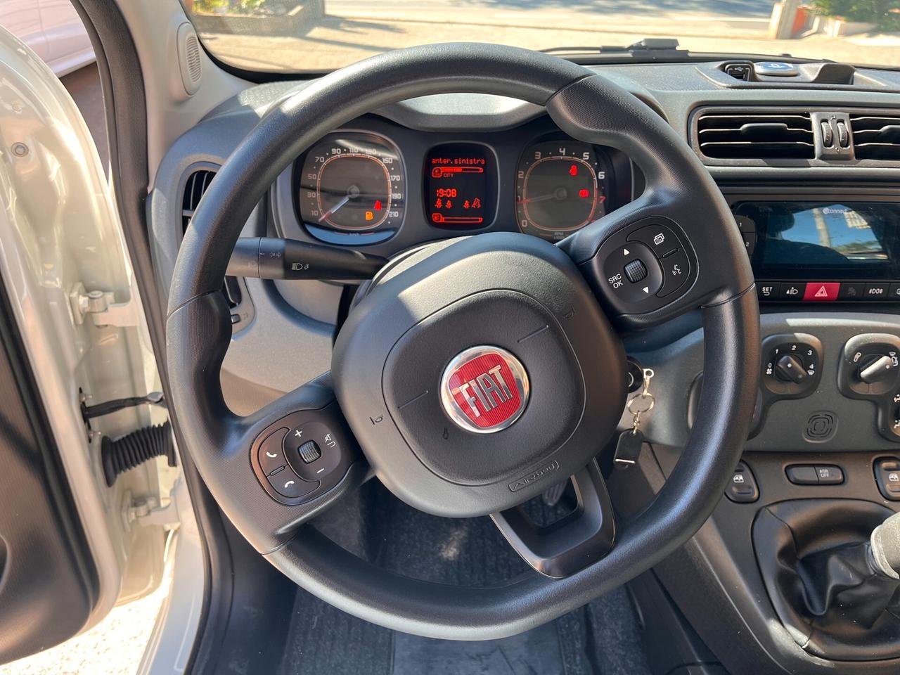 Fiat Panda 0.9 TwinAir Turbo Easy Benzina Metano