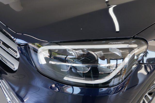 MERCEDES-BENZ GLC 220 d 4Matic Sport Uniprop. Tagliandata Perfetta