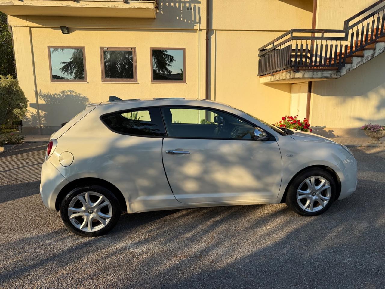 Alfa Romeo MiTo 1.3 JTDm 90 CV