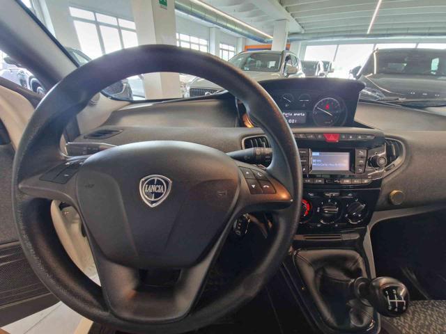 LANCIA Ypsilon 1.2 69 CV 5 porte GPL Ecochic Elefantino Blu