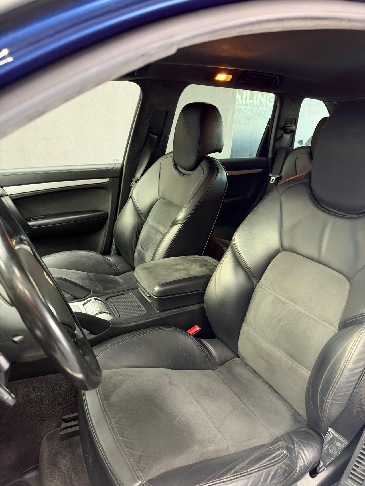 Porsche Cayenne 4.8 GTS UFFICIALE Porsche, tutti TAGLIANDI Porsche