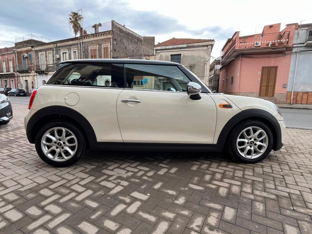 Mini 1.5 Cooper D 115cv