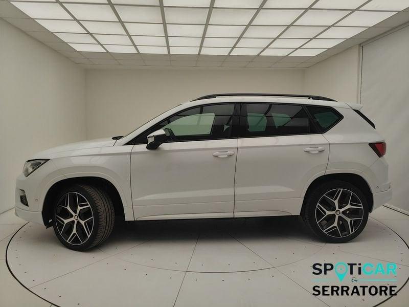 SEAT Ateca 1.5 ecotsi FR dsg
