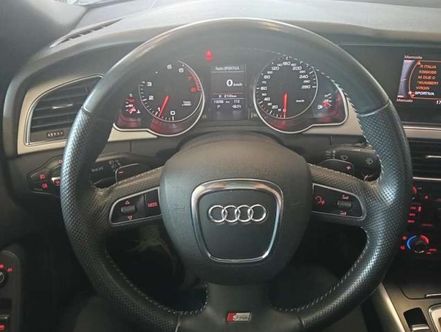 Audi A5 A5 Sportback 2.0 tfsi S-Line 180cv multitronic