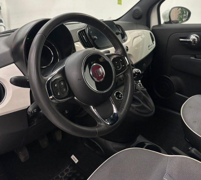 FIAT 500 1.0 Hybrid Lounge