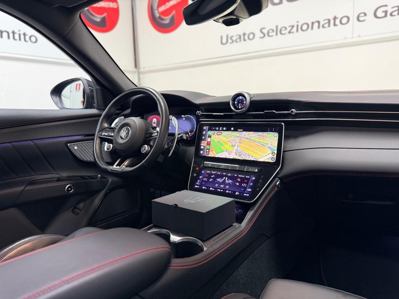 Maserati Grecale 3.0 V6 530 CV AWD Trofeo 12/2022