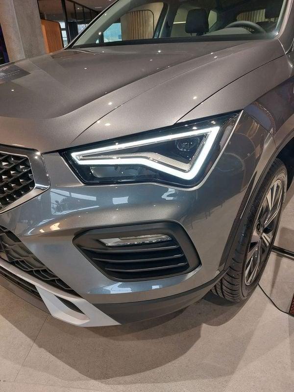 SEAT Ateca Ateca 2.0 TDI DSG Black Edition