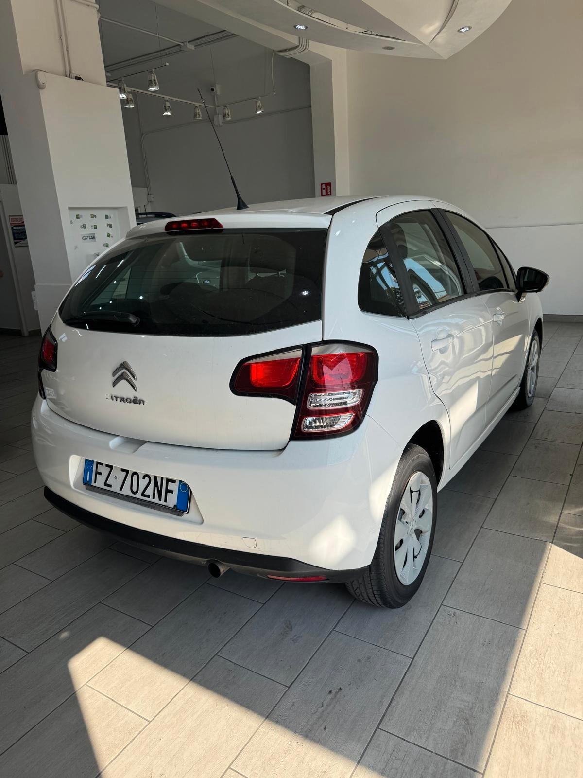 Citroen C3 BlueHDi 75 Live Edition