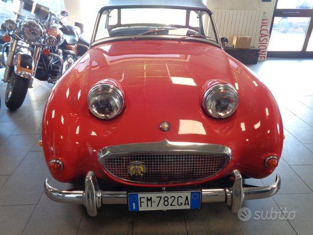 Austin Altro cabrio